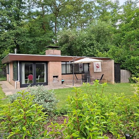 Zonnige Vrijstaande Bungalow In Prachtige Omgeving! Rekem المظهر الخارجي الصورة